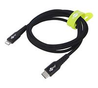 74515 Câble USB 2.0 Apple Lightning Mâle,USB C Mâle 1m 60W Goobay