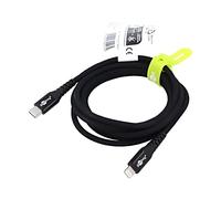 74516 Câble USB 2.0 Apple Lightning Mâle,USB C Mâle 2m 60W Goobay