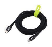 74517 Câble USB 2.0 Apple Lightning Mâle,USB C Mâle 3 mètres 60W Goobay
