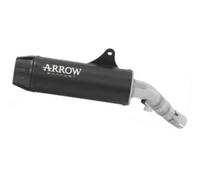 74517RB - Silencieux Échappement Arrow Rebel Dark Honda CMX 1100 Rebel (25-26)