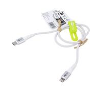 74518 Câble USB 2.0 Apple Lightning Mâle,USB C Mâle 0,5m Goobay