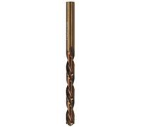 7452010 1 Foret à Métaux, Hss.co, Ø 4,5 Mm, Longueur de Spirale 47 Mm, Longueur Totale 80 Mm, Angle de Pointe 118°, Din 338, Rectifiéavec Précision,