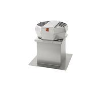 Novy Moteur de toiture 745999 Hauteur 46,5 cm 1180 m³/u