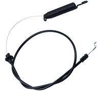 746-04173 Câble d'engagement de pont pour MTD Troy-Bilt 746-04173 746-04173A 746-04173B 746-04173C 946-04173 946-04173A 946-04173B 946-04173E Tondeuse à gazon
