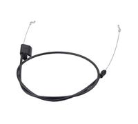 746-0957 946-0957 Câble de commande de rechange pour MTD Troy-Bilt Craftsman Bolens Yard Man Yard Machines de jardin Tondeuse à gazon 127 cm Câble d'accélérateur
