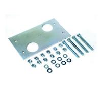 746 - plaque de fixation a sceller - FAAC 737816