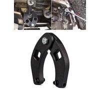 7463 Petite clé à douille universelle de rechange pour OTC 7463 pour une utilisation sur les cylindres hydrauliques avec écrous de 1" à 3/4" sur la plupart des machines agricoles et de chantier