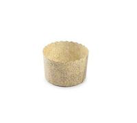 Moule A Panettone Jetables 10pieces 90 Gr