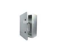 7467407 Coffret mural gris ABS IP65