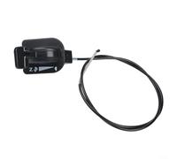 746P06431 Câble de commande d'accélérateur Longueur 51.0LG Compatible avec les tondeuses à tour Cadet ZT1 ZT2 et ZTS Series