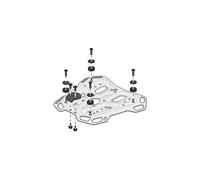 SW-Motech Gris. Suz SV650/S (03-08), SV 1000/S (03-05). - Gris. Suz SV650/S (03-08), SV 1000/S (03-05).