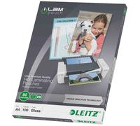 Leitz A4 (74780000) - 80 microns - Pochette à plastifier