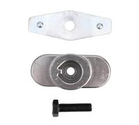 7480376E Support de rechange pour tondeuse avec rondelle de support 7360524B et boulon 7101044 pour tondeuses série 11A