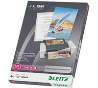 Leitz A4 (74810000) - 125 microns - Pochette à plastifier