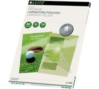 [74850000] LEITZ Paquet de 100 Pochette à plastifier iLAM UDT A3 Brillante 16...