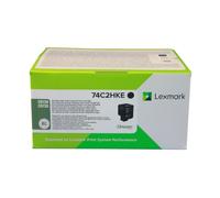 74C2HKE LEXMARK CS720DE CARTOUCHE DE TONER NOIR