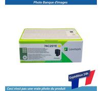 74C2SYE Lexmark CS720DE Corp Toner CMY Pack of 3