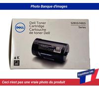 74NC3 Dell Smart Printer S2810dn Toner Noir