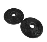 74X0843 Filtre à Charbon Brandt (ak201ae1). (x2) ø190 pour broan, teka