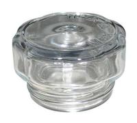 74X2387. VERRE DE HUBLOT DE LAMPE DIAM 33 M/M FAGOR