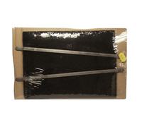 74X5226. FILTRE CHARBON + FIXATION 305 X 225 M/M BRANDT