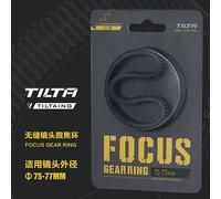 75-77mm - bague de mise au point sans couture, Rotation à 360 °, silencieuse, accessoire pour appareil photo SLR DSLR Tiltaing TA-FGR