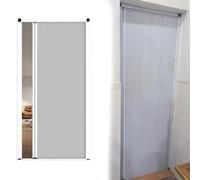 75 79 83 87 90 94 in Tall Indoor Accordion Door, Push-Pull Honeycomb Folding Doors No Drilling Customize Room Divider for Bedroom Closet White Concertina Doors(65x210cm/25.6x83in)