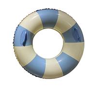 75/85 cm Bouée de natation vintage pour enfants Piscine Float Arrière-cour Natation PVC Float Beach Jouet d'eau Anneaux de vie Enfants Préférez pour les tout-petits gonflables Adultes