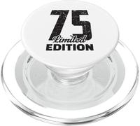 75 Ans - Édition limitée - 75 Ans PopSockets PopGrip pour MagSafe