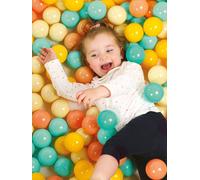 75 balles de jeu mixtes multicolore TU