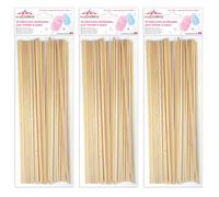 75 bâtonnets pour Barbe à papa Scrapcooking