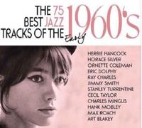 75 best Jazz tracks of the early 1960's CD