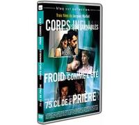 75 centilitres de prière - Corps inflammables - Froid comme l'été G