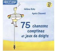 75 Chansons et comptines E