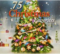 75 Christmas Favorites & Var - 75 Christmas Favorites (Various Artists)