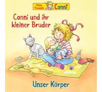 Conni – 75: Conni und Ihr Kleiner Bruder / Unser Körper – CD – Import