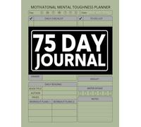 75 Day Soft Challenge: A Daily Guided Journal and Tracker to to Build Unshakable Confidence, Balance and Create Mindful Habits