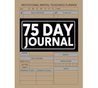 75 Day Soft Challenge: Guided Journal & Habit Tracker for Women to Build Confidence, Balance, and a Better Routine