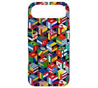 75 Drapeaux du Monde, Drapeaux du Monde Coque pour iPhone Air