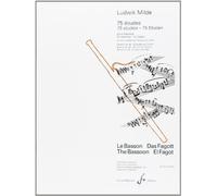 75 etudes volume 2 opus 26 : 25 etudes de concert