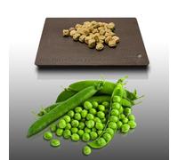 75 grammes de graines à semer - Le Grenier d'Abondance - POIS Nain Merveille de Kelvedon - Pisum sativum