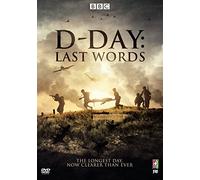D-Day 75 : Last Words on The Longest Day – BBC – DVD – Eco Amaray Case