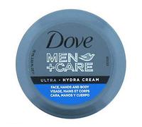 75 ml de crème. Les hommes Hydra Cream Face, Hands and Corps.