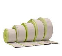 Ø 75 mm - 3 pouce, vendu au mètre, tuyau en tissu | Tuyauterie industrielle | Tuyau de chantier | Tube plat