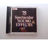 75 Spectacular Sound Effects, Vol. 1 [Import]