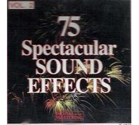 75 Spectacular Sound Effects, Vol. 2 [Import]
