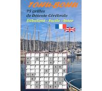 75 TOHU-BOHU : "Le Sudoku à 2 Clés - avec des Lettres" Niveau : Débutant - Facile - Intermédiaire - "2-Keys Sudoku - with Letters" Level : Beginner - ... Réflexion - Logique - Letters - Brain - Logic