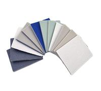 75 x 100 mm papier abrasif éponge pour téléphone portable coque plastique ligne de séparation mousse sable humide et sec 300-400#800-1000#1200-1500#3000# chaque lot de 3 pièces 12 pièces