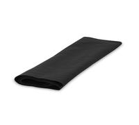 75 X 150 CM Tissu De Tension PA Feutre Anthracite/Foncé Largeur