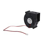 75 x 75 x 30 mm pour souffleur 12 V 4,4 W 7530 Ventilateur d'imprimante 3D pour barbecue et poêle à bois